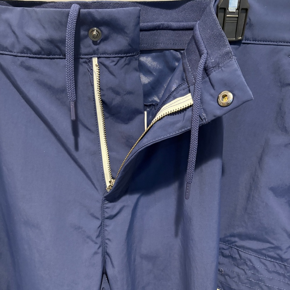 NWT Size 34 Midnight Blue Nike Men's Sportswear Style Essentials Utility - Picture 6 of 13